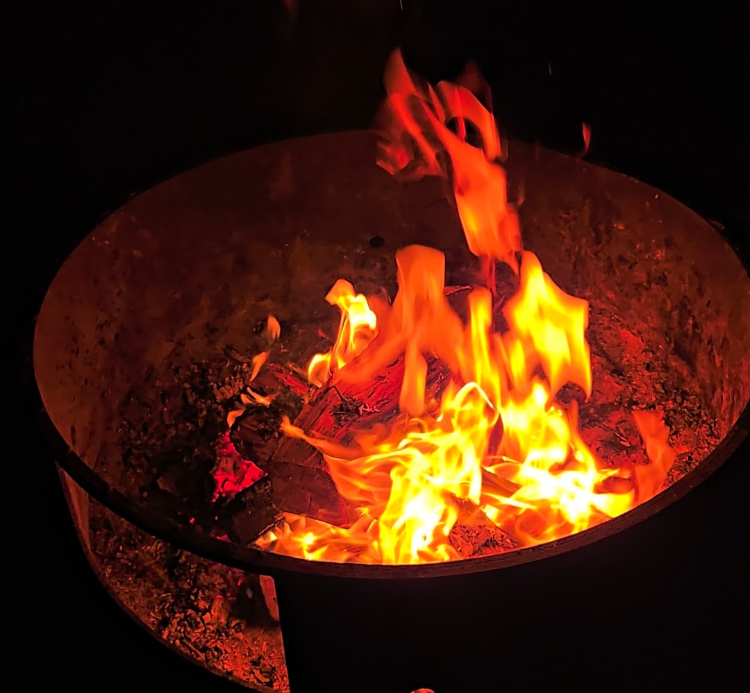 Chaos to Calm: Firelight Session